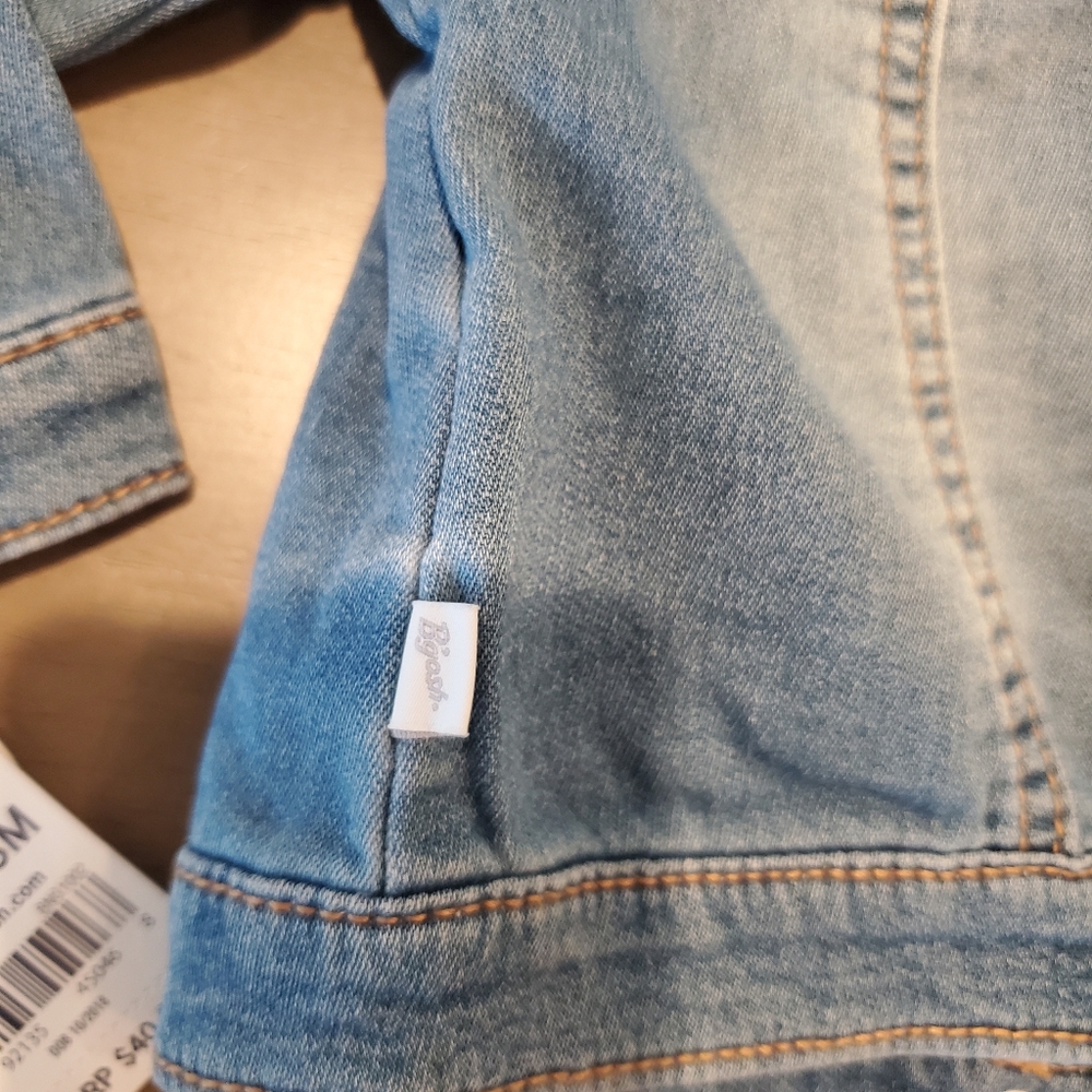 Baby B'Gosh Jean Jacket 18M NWT - Picture 9 of 10